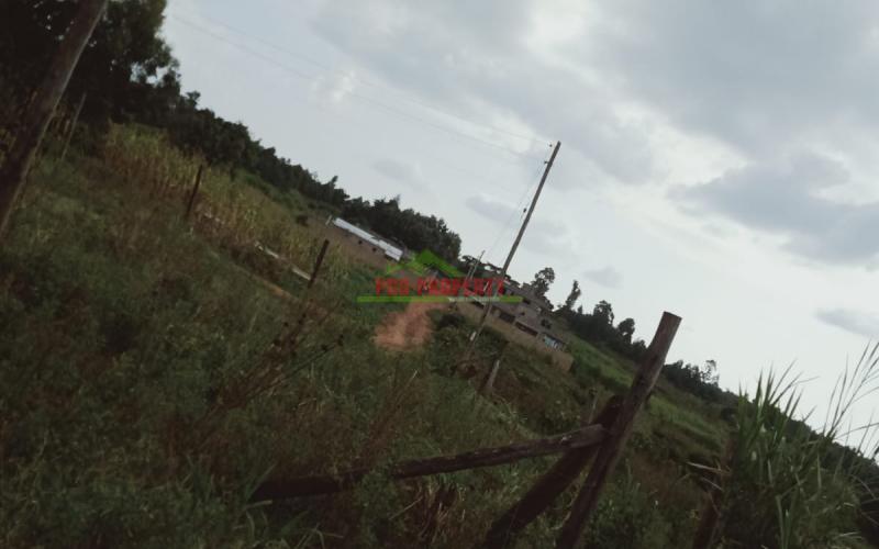 Prime 50 By 100 Residential Plot For Sale In Kikuyu Lusingetti