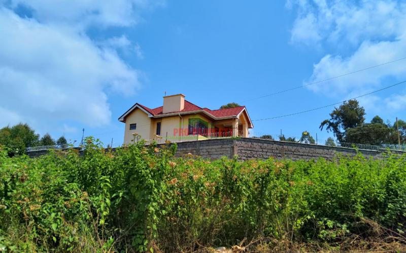 Prime Residential 50 By 100 Plots For Sale Along Ondiri Road On A Gated Community