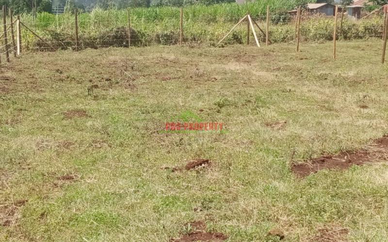 Prime 50*100 Ft Residential Plots For Sale In A Gated Community Concept In Kikuyu,thigio..