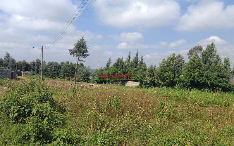 Prime Commercial 100 By 100 Touching Tarmac Plot For Sale