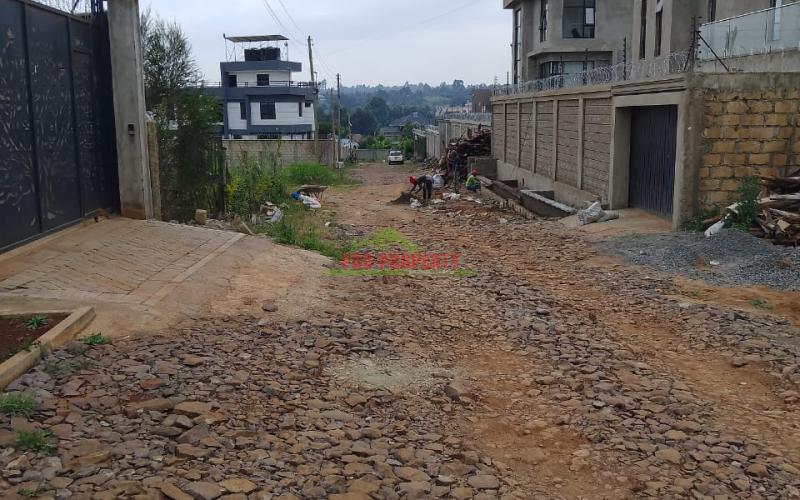 Prime Residential 50 By 100 Plots For Sale In Lusingetti