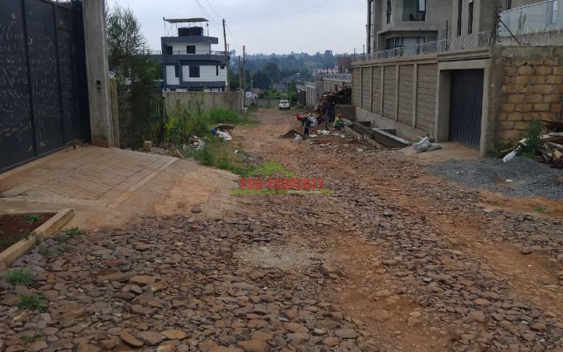 Prime Residential 50 By 100 Plots For Sale In Lusingetti
