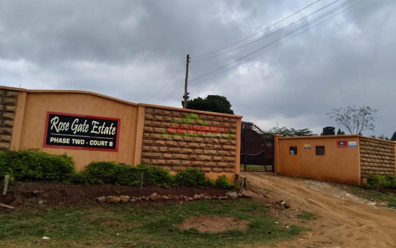 Prime Residential 50 by 100 plots for sale in Lusingetti