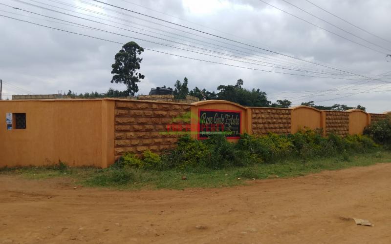 Prime Residential 50 By 100 Plots For Sale In Lusingetti