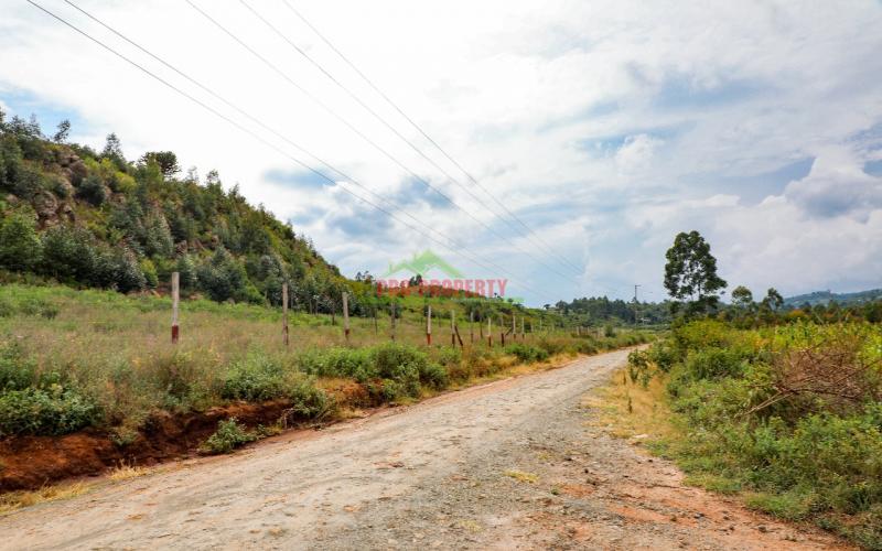 Affordable Residential Plots For Sale In Kikuyu Rose Gate (nachu)
