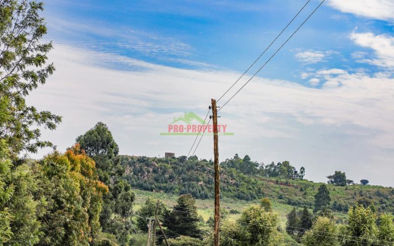 Affordable Residential Plots For Sale In Kikuyu Rose Gate (nachu)