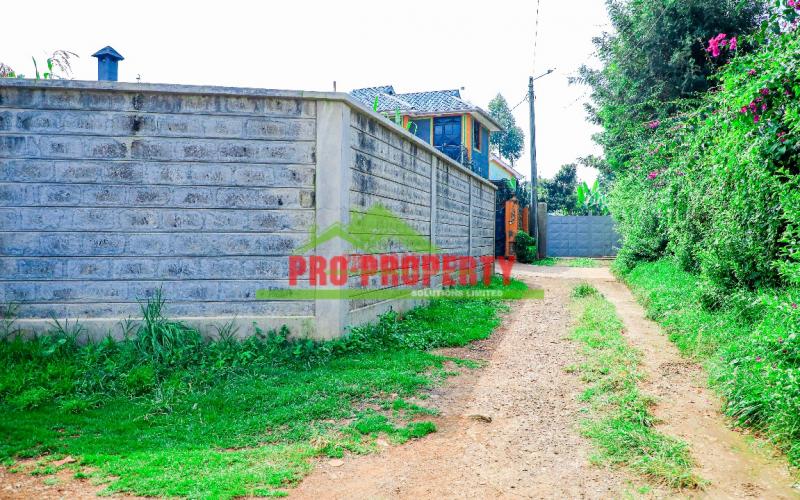 Prime Residential 100 By 100 Plot For Sale In Sigona, Zambezi