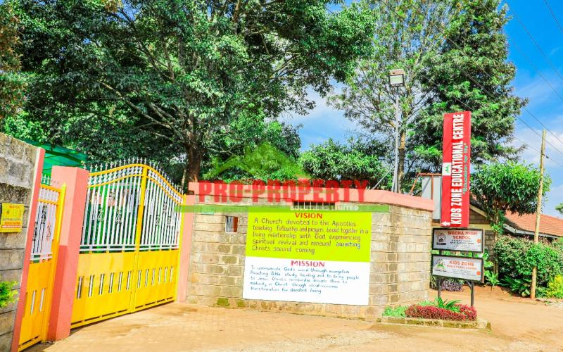 Prime Residential 100 By 100 Plot For Sale In Sigona, Zambezi