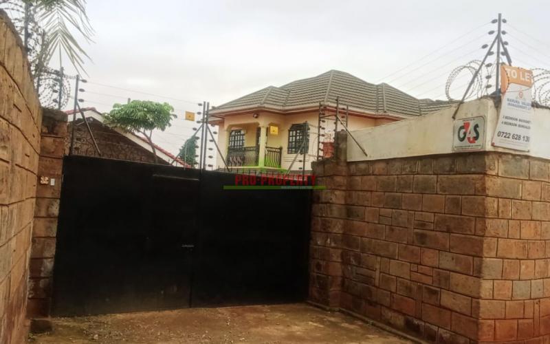 Prime Commercial 50 By 100 Plot For Sale In Ruaka, Ndenderu