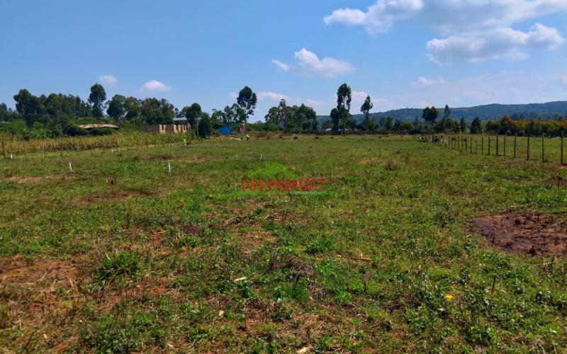 Prime Residential  50 By 100 Plot For Sale In Nachu