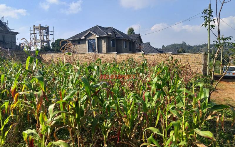 Prime Residential 60 by 100 plot for sale in Gikambura