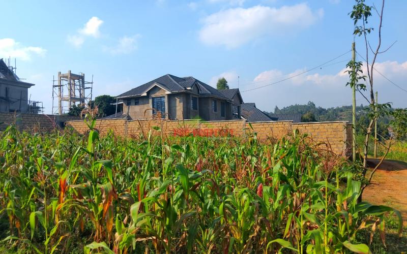 Prime Residential 60 By 100 Plot For Sale In Gikambura