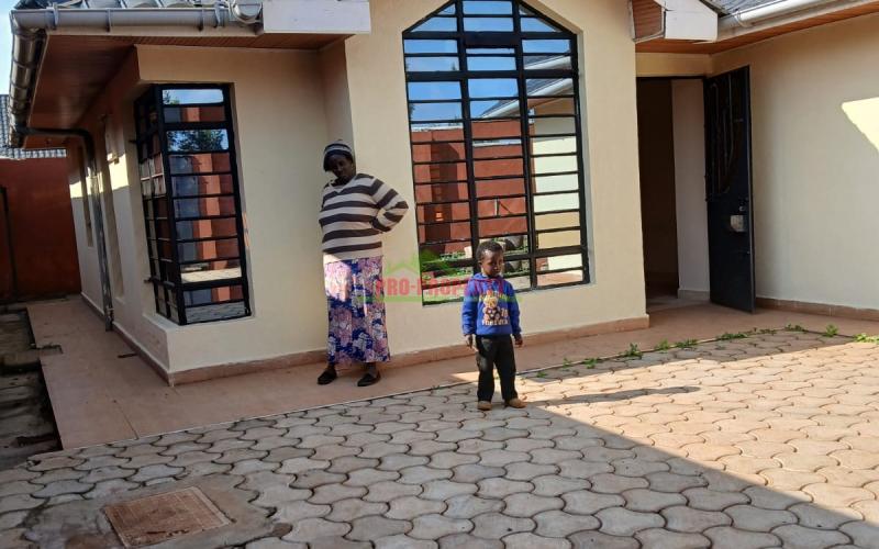 3 Bedroom Bungalow For Sale In Gikambura