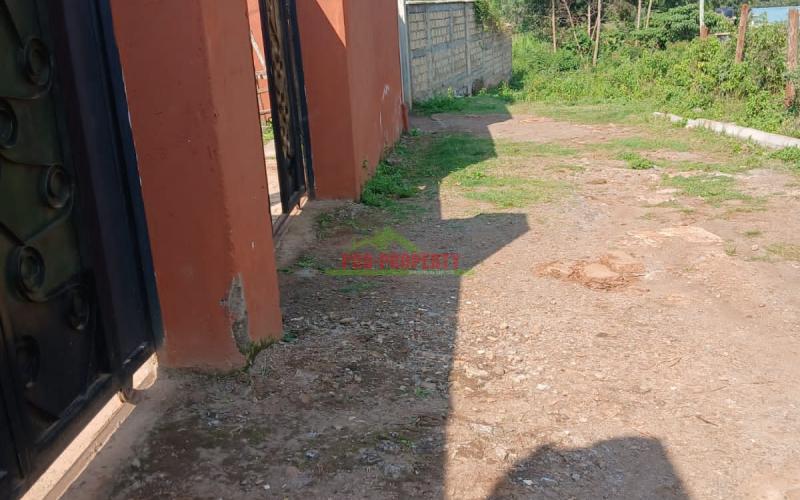 3 Bedroom Bungalow For Sale In Gikambura