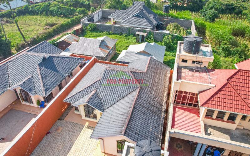 3 Bedroom Bungalow On Sale In Gikambura