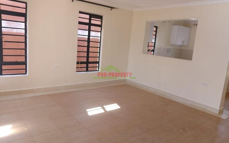 3 Bedroom Bungalow On Sale In Gikambura