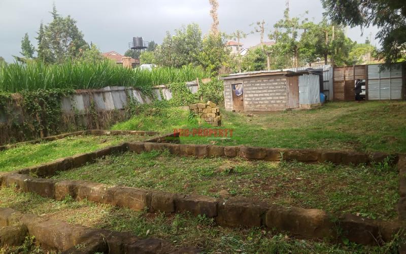 Prime 50 By 100ft Residential Plot For Sale In Kikuyu,sigona