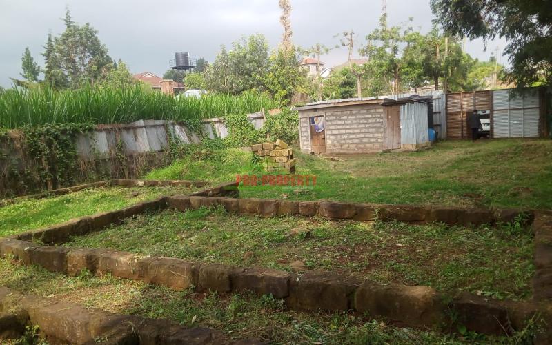 Prime 50 BY 100ft Residential plot for sale in KIkuyu,Sigona