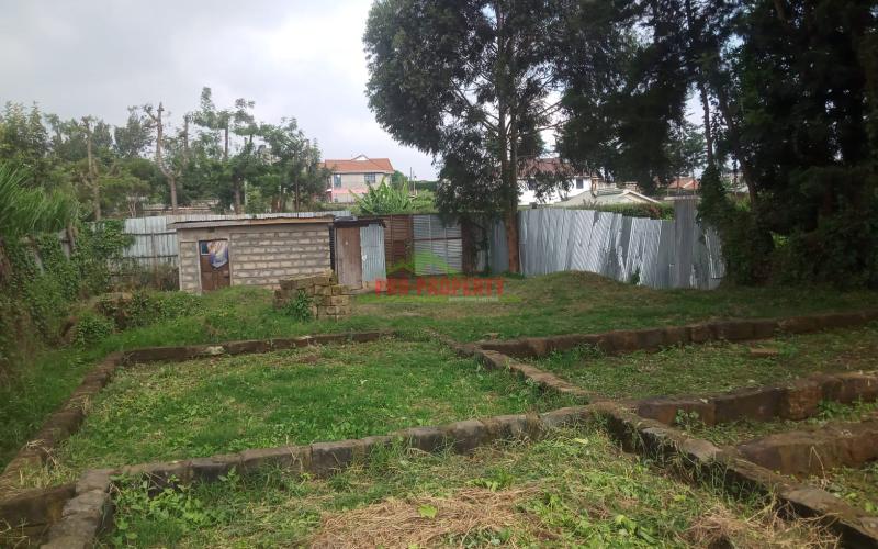 Prime 50 By 100ft Residential Plot For Sale In Kikuyu,sigona