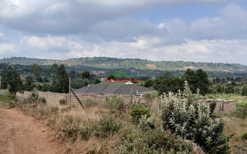 Prime Residential Plot For Sale In Kikuyu, Kamangu,nachu