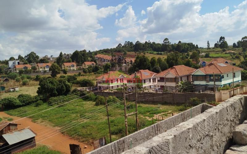 Prime 50by100ft Residential  Plot For Sale In Kikuyu- Gikambura