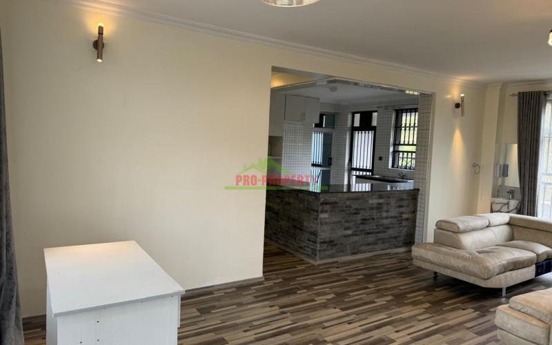3-bedroom House For Rent In Kikuyu