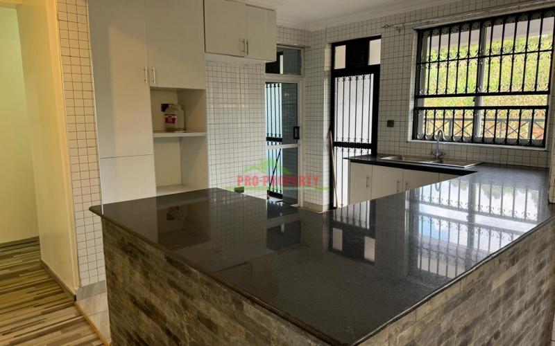3-bedroom House For Rent In Kikuyu