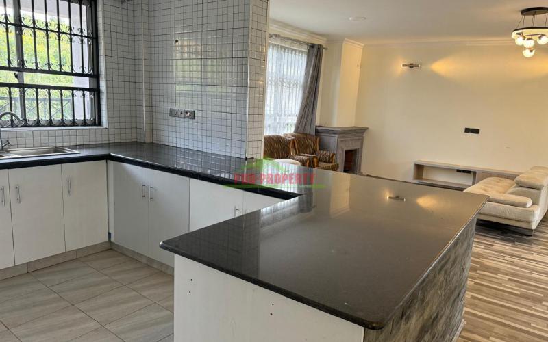 3-bedroom House For Rent In Kikuyu