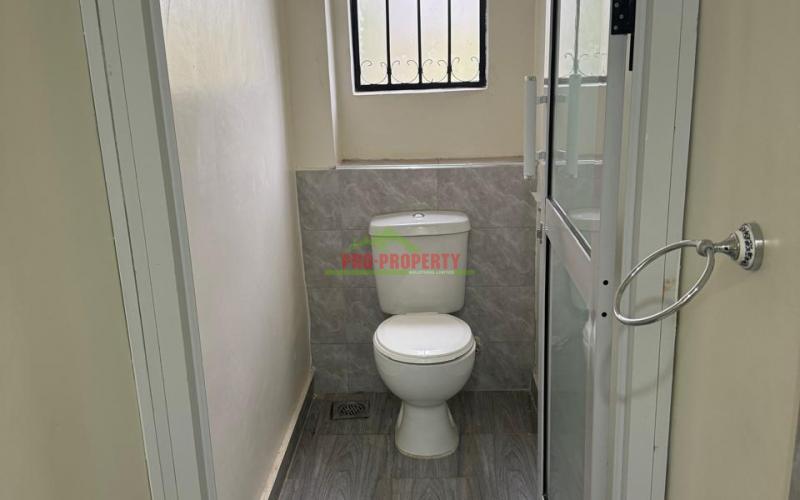3-bedroom House For Rent In Kikuyu