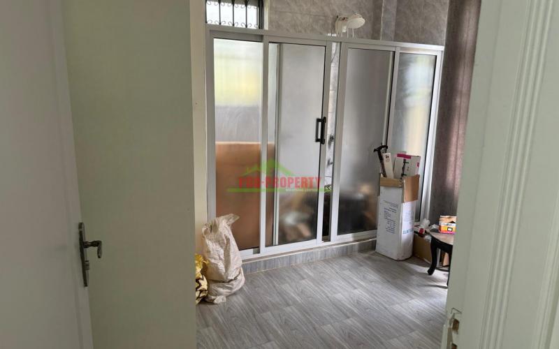 3-bedroom House For Rent In Kikuyu