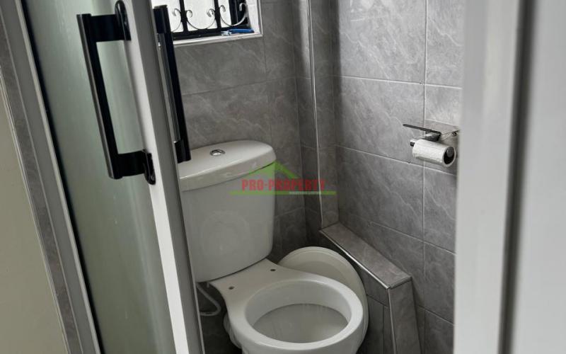 3-bedroom House For Rent In Kikuyu