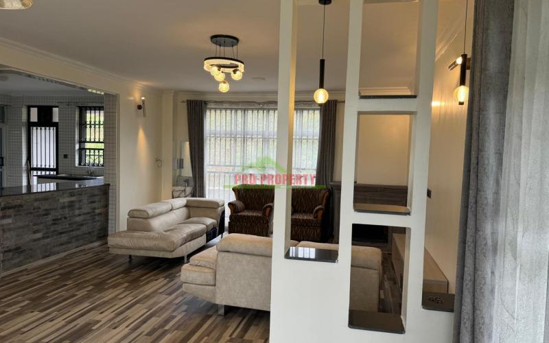 3-Bedroom House for Rent in Kikuyu