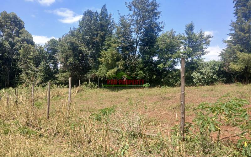 Prime Residential  50 By 100 Plots For Sale In Kikuyu