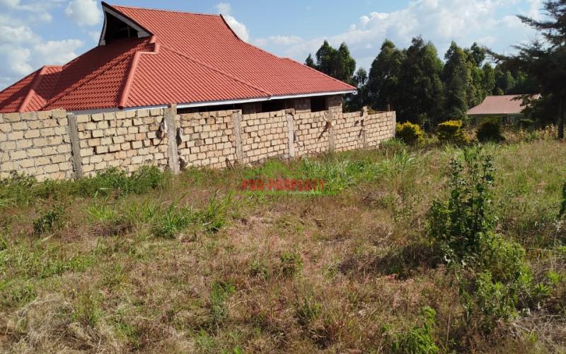 Prime 50by100ft Residential Plot For Sale In Kikuyu, Kamangu.