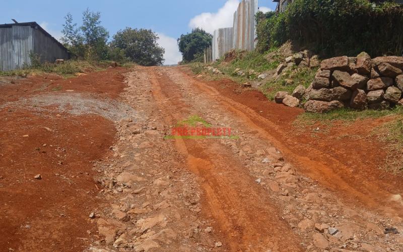 Prime Residential 50 By 100 Plot For Sale Along Southern Bypass, Maa-aai-hii