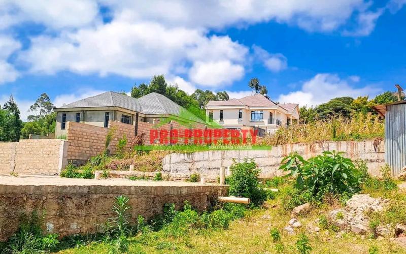 Prime Residential 50 By 100 Plot Gor Sale Along The Southern Bypass