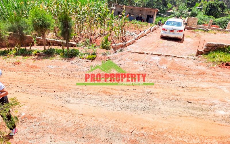 Prime Residential 50 By 100 Plot Gor Sale Along The Southern Bypass