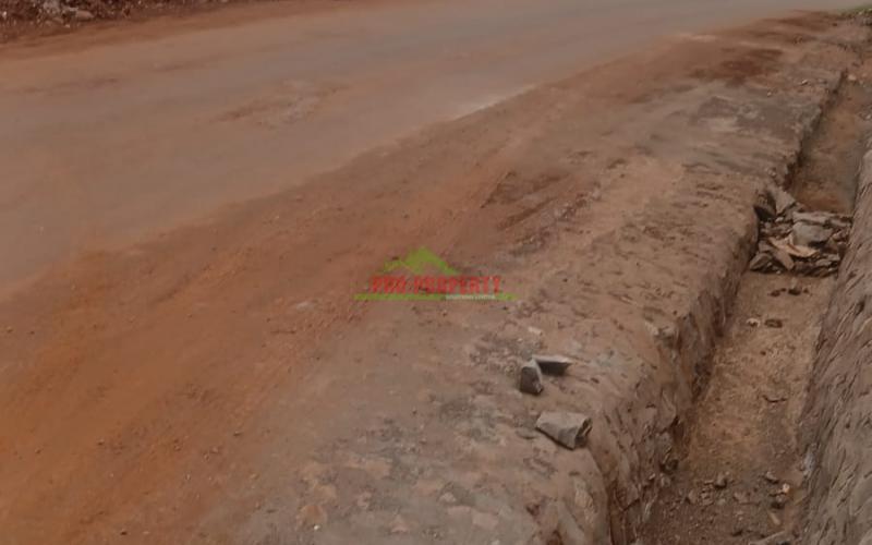 Prime Residential  50 By 100 Plots For Sale In Gikambura