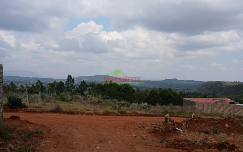 Affordable Plots For Sale In Kikuyu, Kamangu.