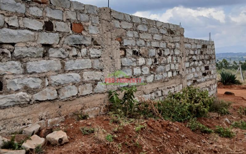Affordable Plots For Sale In Kikuyu, Kamangu.