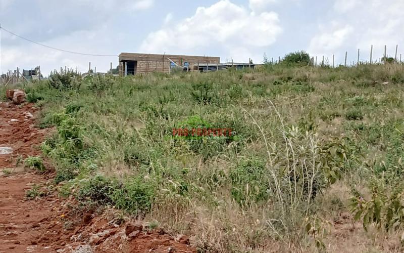 Affordable Plots For Sale In Kikuyu, Kamangu.