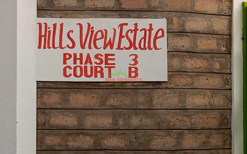 Prime 50*100 Plots For Sale In Kikuyu -rosegate Nachu.