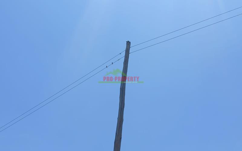 Prime 50*100 Residential Plot For Sale In Kikuyu-kamangu.