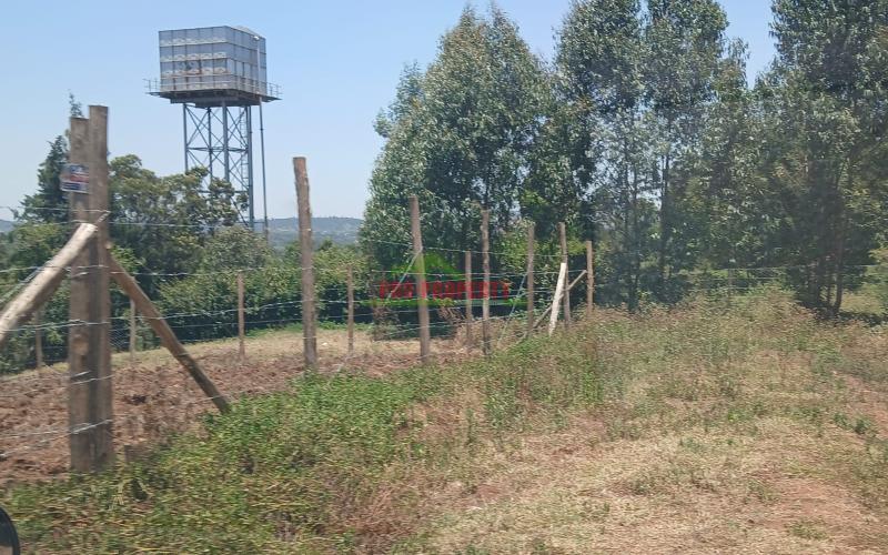 Prime 50*100 Residential Plot For Sale In Kikuyu-kamangu.