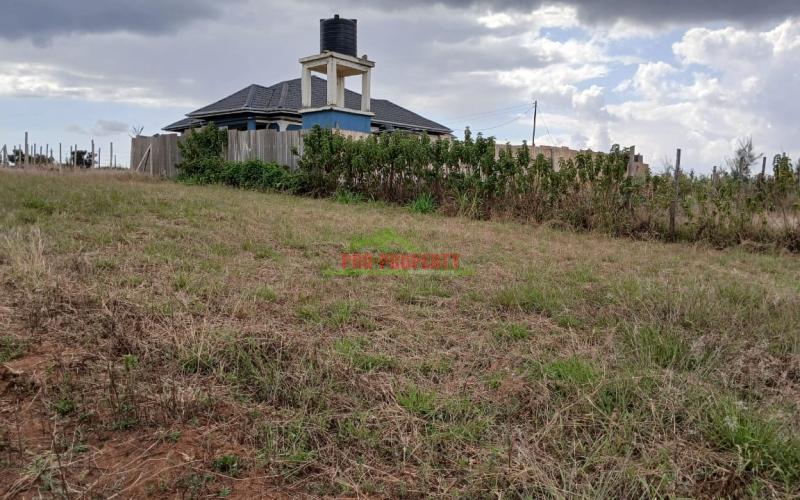 Prime 50by100ft Residential Plot For Sale In Kikuyu, Kamangu
