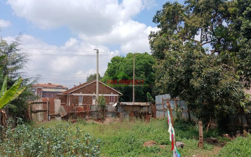 -prime 50by100ft Residential Plot For Sale In Kikuyu, Kinoo