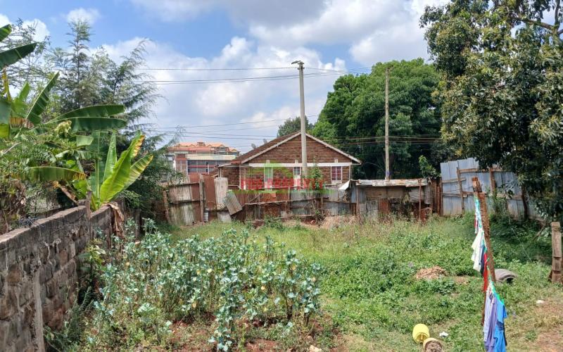 -prime 50by100ft Residential Plot For Sale In Kikuyu, Kinoo