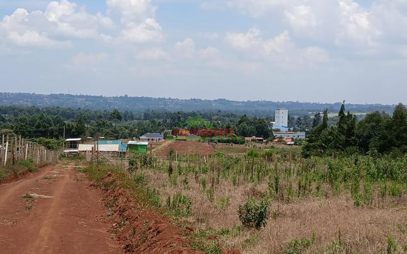 Prime Residential 50*100 Plots For Sale In Kamangu.