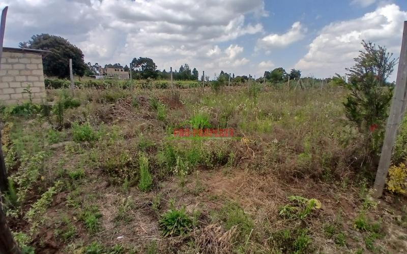 Prime Residential Plots For Sale In Kamangu.