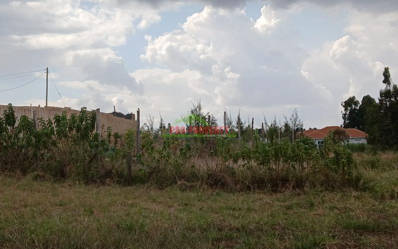 Prime Residential Plots For Sale In Kamangu.